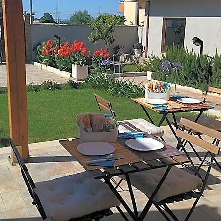 Baia Benessere Eco Vegan 산타 세베라
