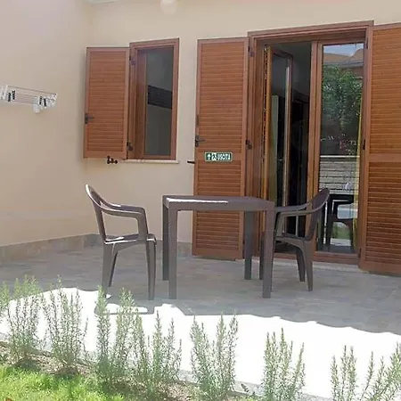 Baia Benessere Eco Vegan 산타 세베라