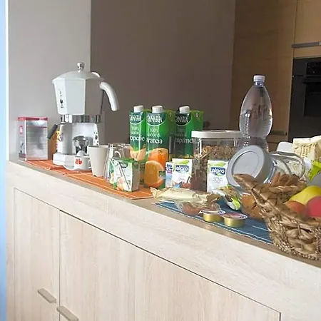 Frühstückspension Baia Benessere Eco Vegan 3*
