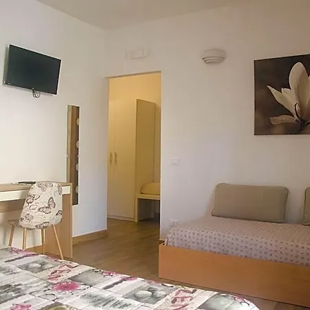Baia Benessere Eco Vegan Frühstückspension 3*