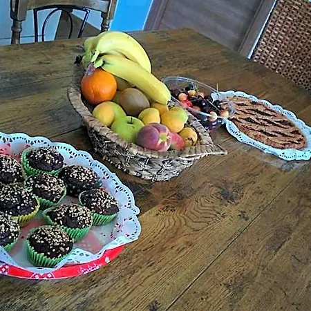 Frühstückspension Baia Benessere Eco Vegan