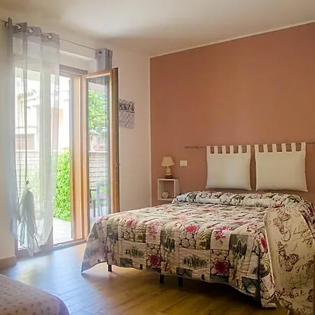 Baia Benessere Eco Vegan Frühstückspension