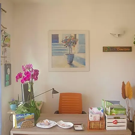 Baia Benessere Eco Vegan Santa Severa