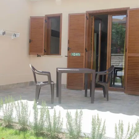 Baia Benessere Eco Vegan B&B 3*