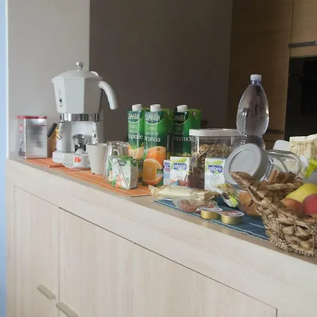 Frühstückspension Baia Benessere Eco Vegan 3*