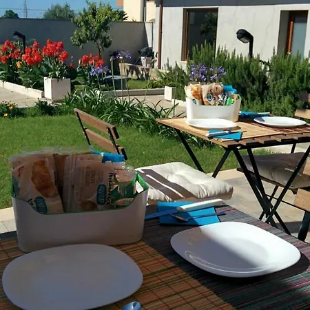 Baia Benessere Eco Vegan Santa Severa