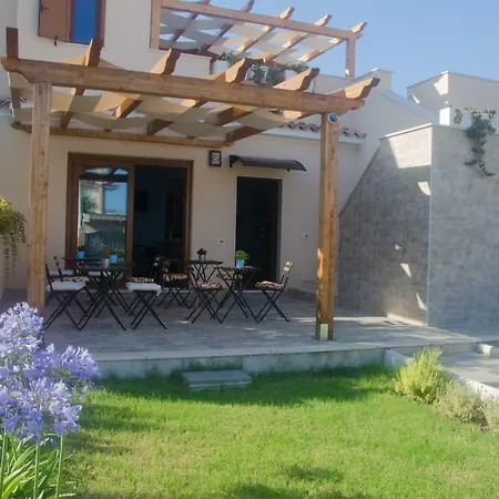 Frühstückspension Baia Benessere Eco Vegan 3*