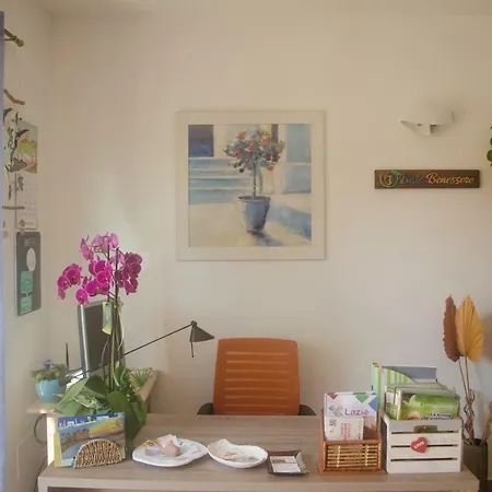 Baia Benessere Eco Vegan Santa Severa