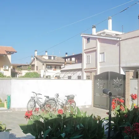Baia Benessere Eco Vegan Frühstückspension Santa Severa