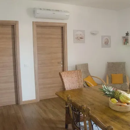 Bed & Breakfast Baia Benessere Eco Vegan
