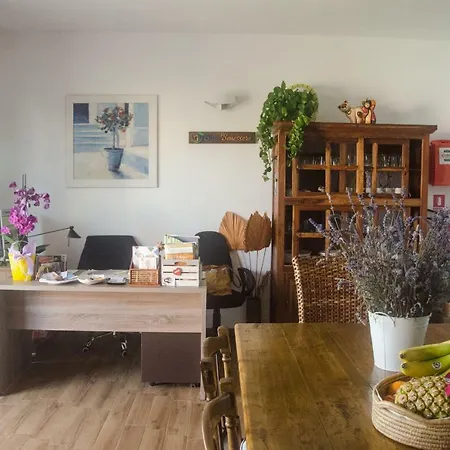 Baia Benessere Eco Vegan Bed & Breakfast Santa Severa