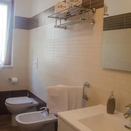 Baia Benessere Eco Vegan 3* 산타 세베라
